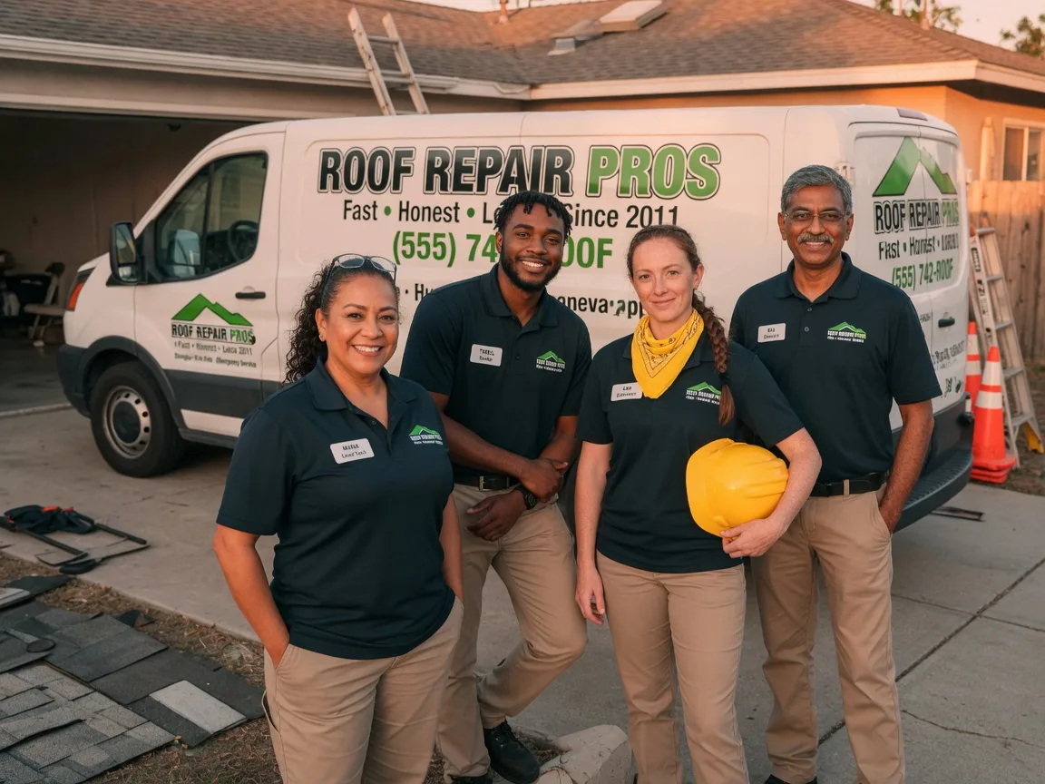 Roof Repair company in Lebanon, NE